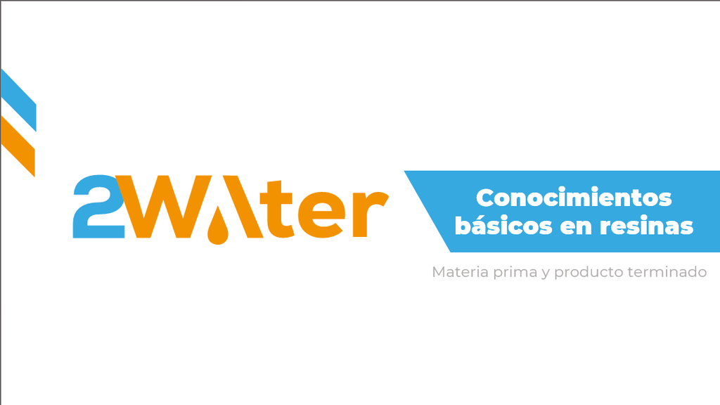Conocimientos básicos en resinas