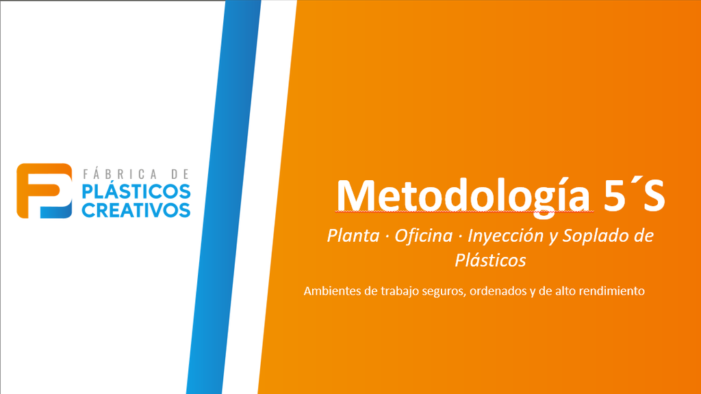 Metodología 5´S 