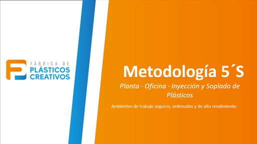 Metodología 5´S 
